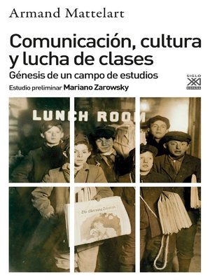 cover image of Comunicación, cultura y lucha de clases